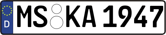 MS-KA1947