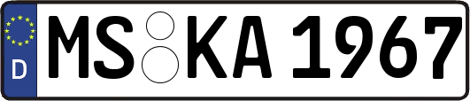 MS-KA1967