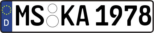 MS-KA1978