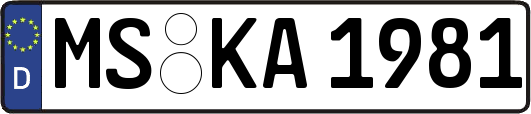 MS-KA1981