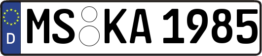MS-KA1985
