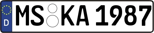 MS-KA1987