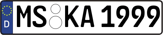MS-KA1999