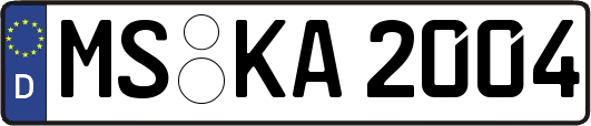 MS-KA2004
