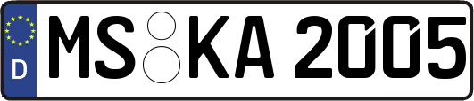 MS-KA2005