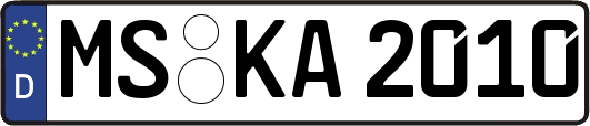 MS-KA2010