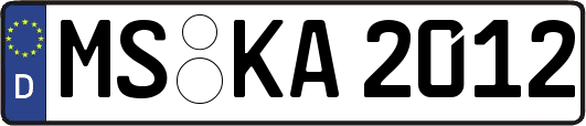 MS-KA2012