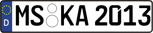 MS-KA2013