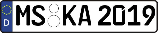 MS-KA2019