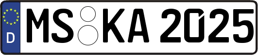 MS-KA2025