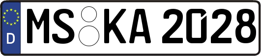 MS-KA2028