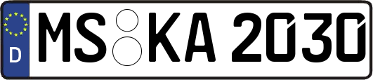 MS-KA2030