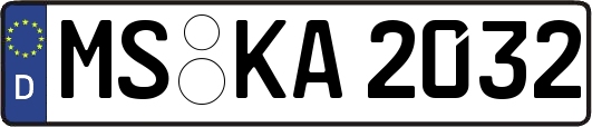 MS-KA2032