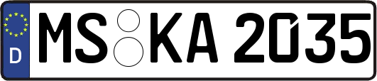 MS-KA2035