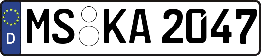 MS-KA2047