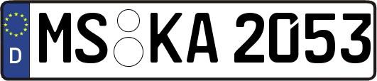 MS-KA2053