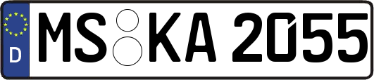 MS-KA2055