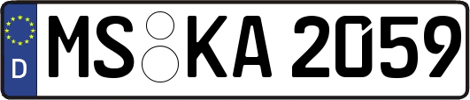 MS-KA2059