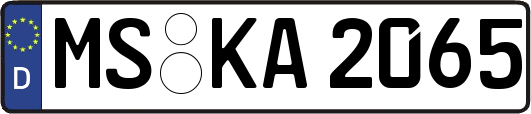 MS-KA2065