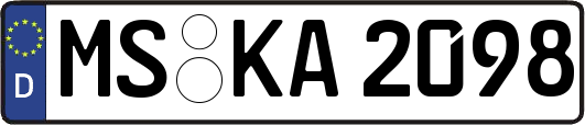 MS-KA2098