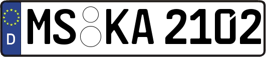 MS-KA2102