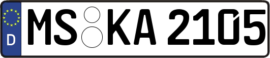 MS-KA2105