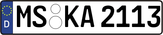 MS-KA2113