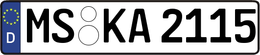 MS-KA2115