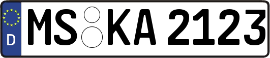 MS-KA2123