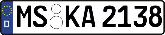 MS-KA2138