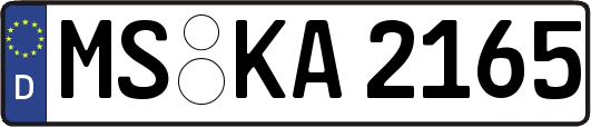 MS-KA2165