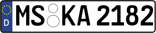 MS-KA2182