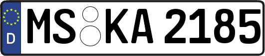 MS-KA2185