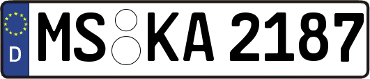 MS-KA2187