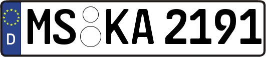 MS-KA2191