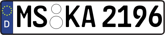 MS-KA2196