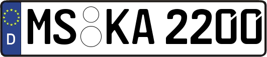 MS-KA2200