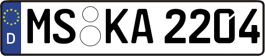 MS-KA2204