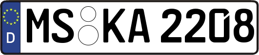 MS-KA2208