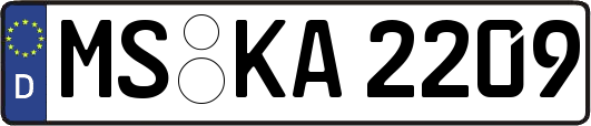 MS-KA2209