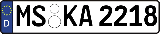 MS-KA2218