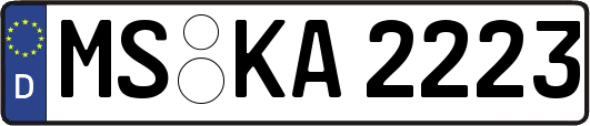 MS-KA2223