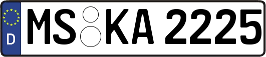 MS-KA2225