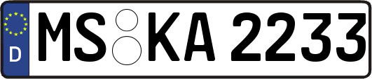 MS-KA2233