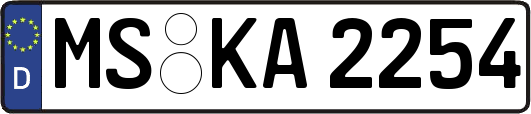 MS-KA2254