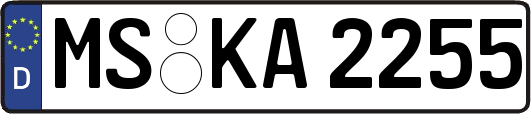MS-KA2255