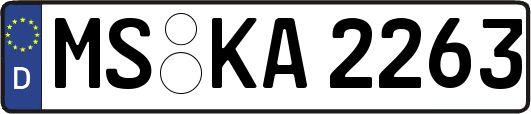 MS-KA2263