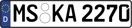 MS-KA2270