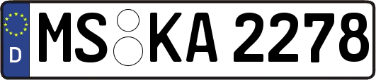 MS-KA2278