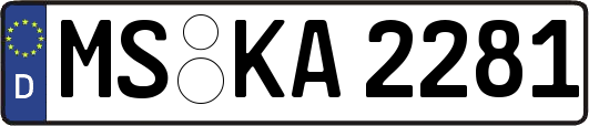 MS-KA2281